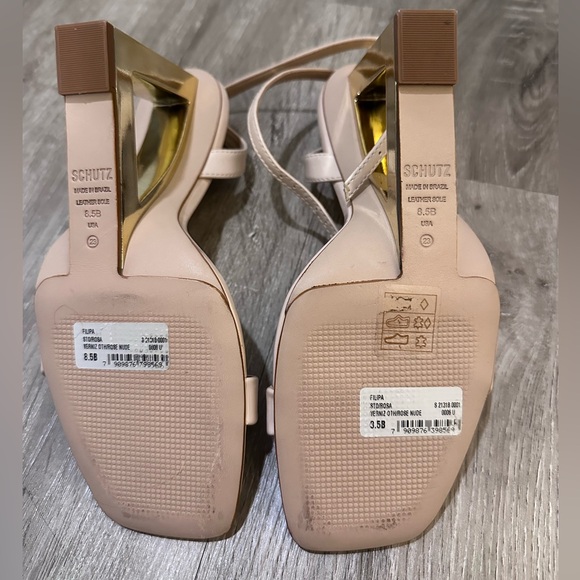 Schutz Filipa Sandal - Picture 6 of 7